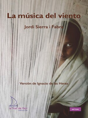 cover image of La música del viento